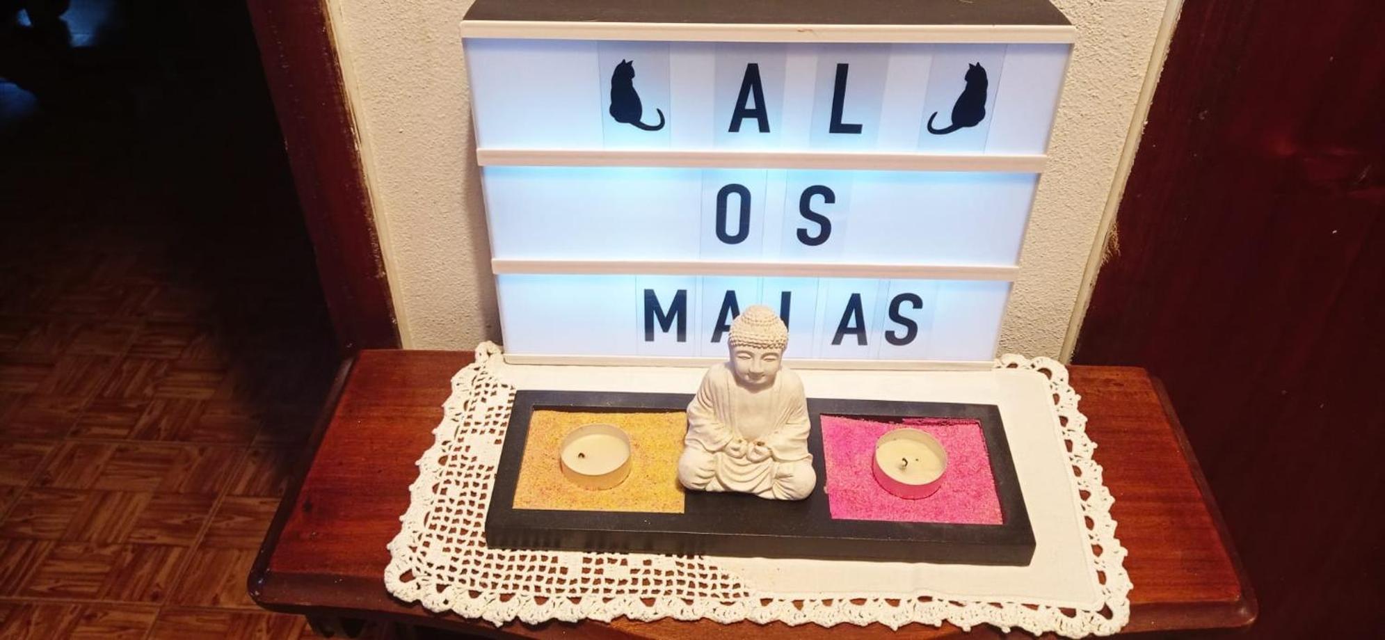 Homestay Local Os Maias Mirandela